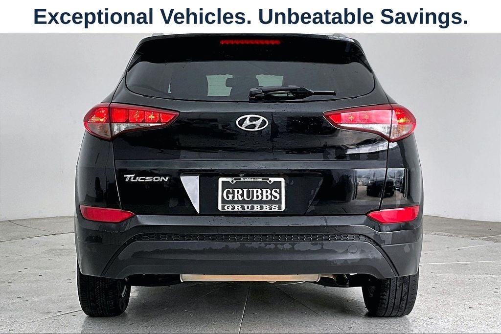 2017 Hyundai Tucson SE Plus