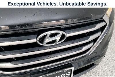 2017 Hyundai Tucson SE Plus