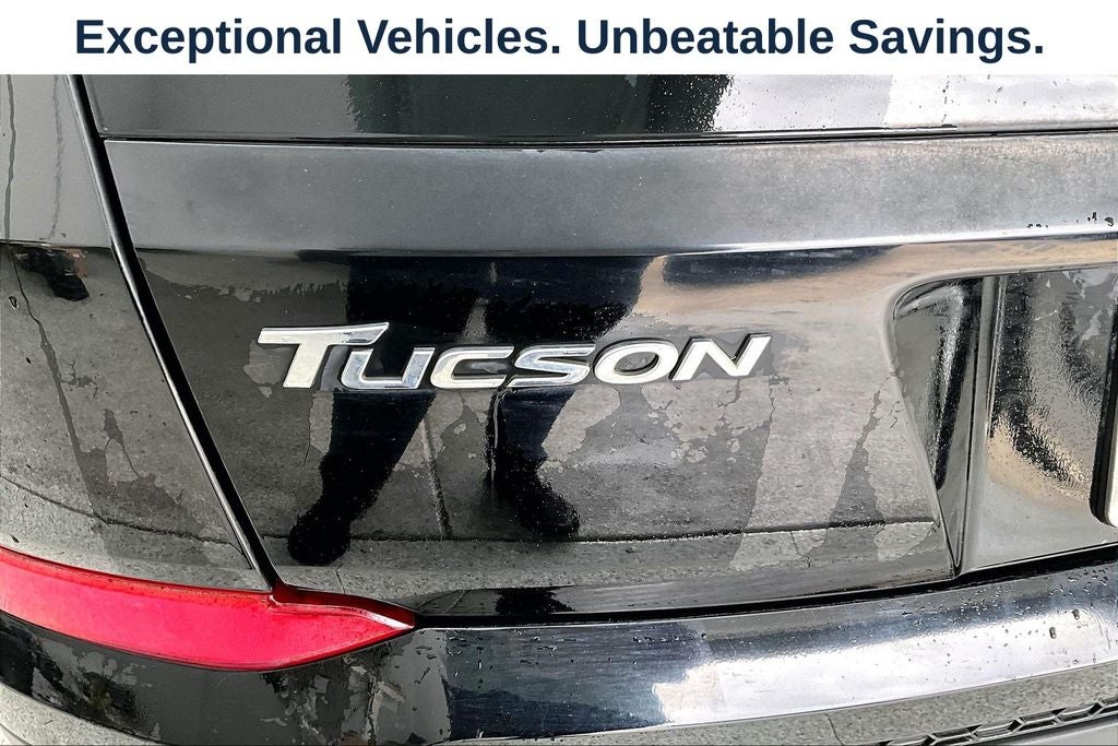 2017 Hyundai Tucson SE Plus