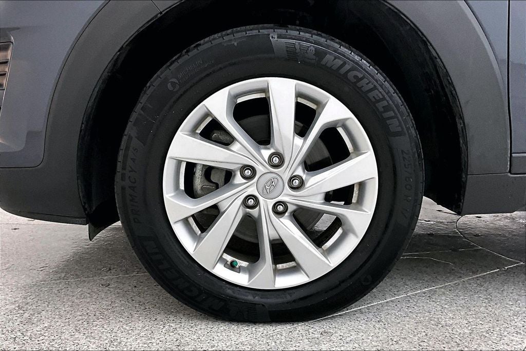 2020 Hyundai Tucson Value