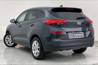 2020 Hyundai Tucson Value