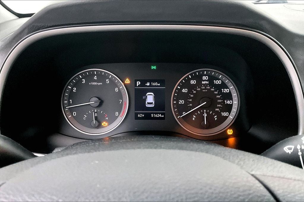 2020 Hyundai Tucson Value