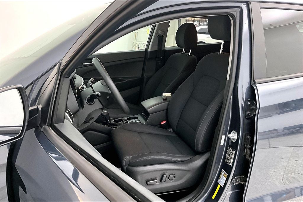 2020 Hyundai Tucson Value