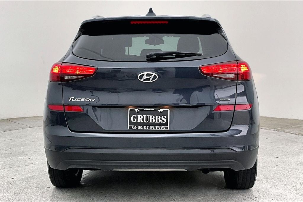 2020 Hyundai Tucson Value