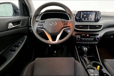 2020 Hyundai Tucson Value