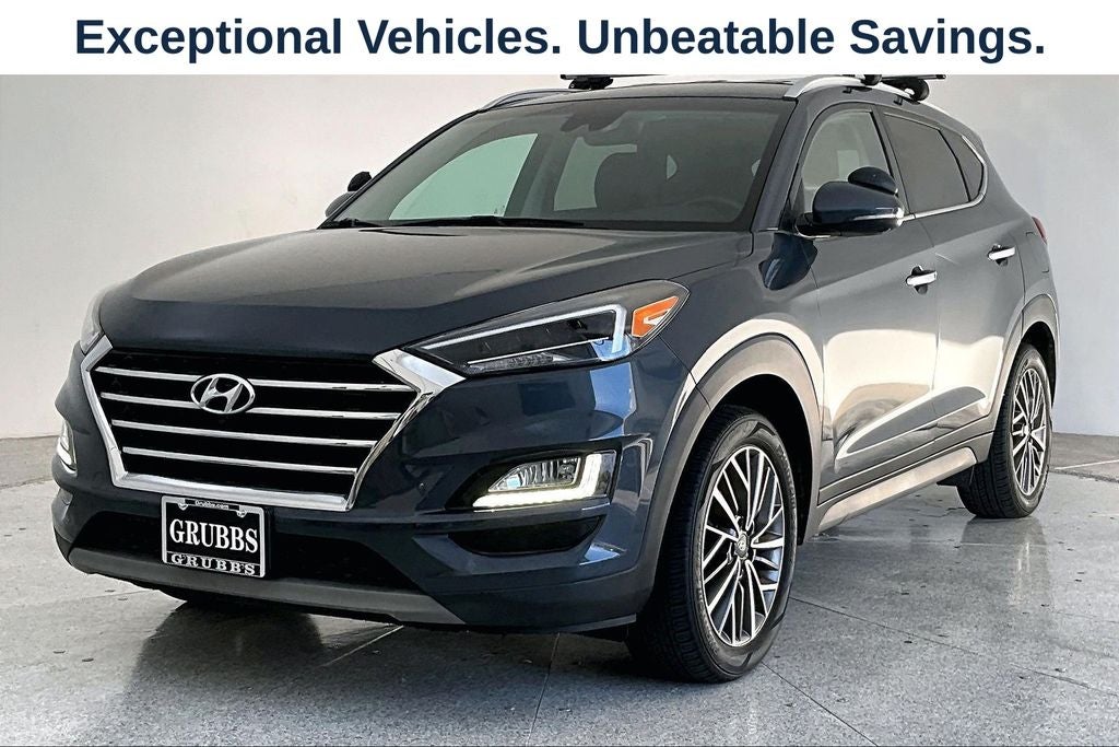 2019 Hyundai Tucson Limited