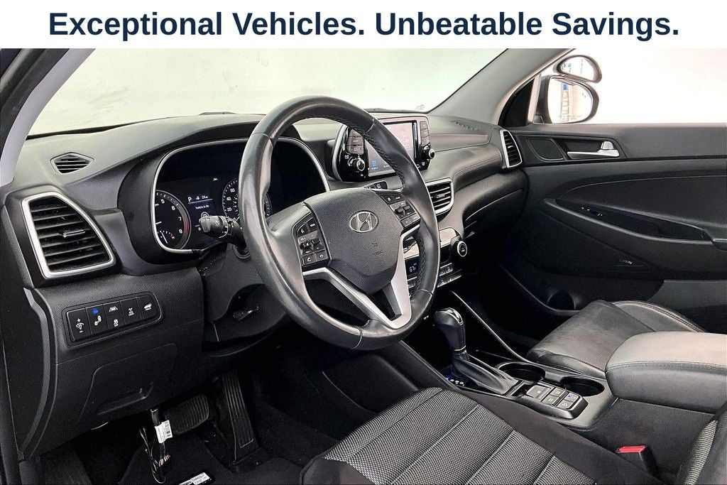 2019 Hyundai Tucson Limited