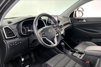 2019 Hyundai Tucson Limited