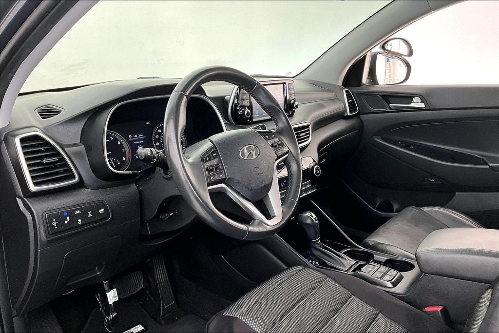 2019 Hyundai Tucson Limited