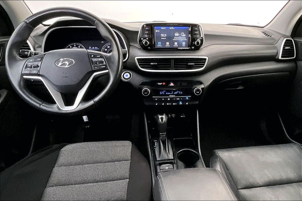 2019 Hyundai Tucson Limited