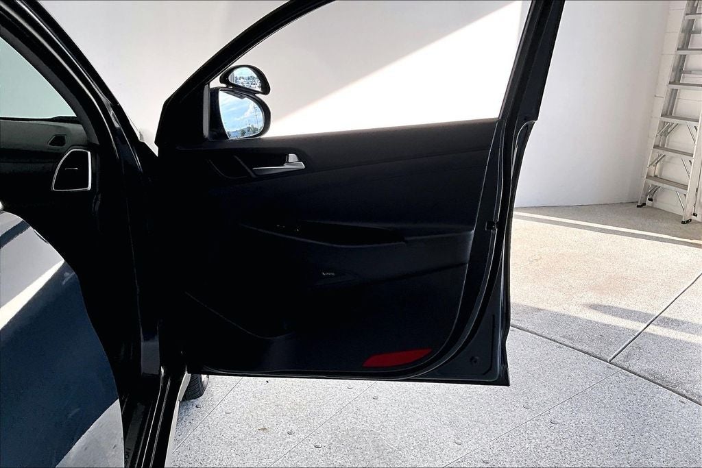 2019 Hyundai Tucson Limited