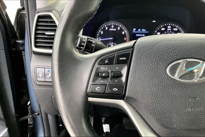 2019 Hyundai Tucson Limited
