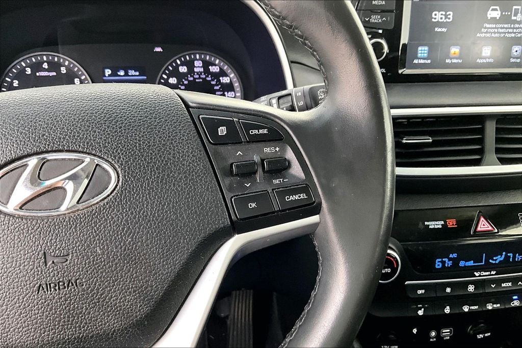 2019 Hyundai Tucson Limited