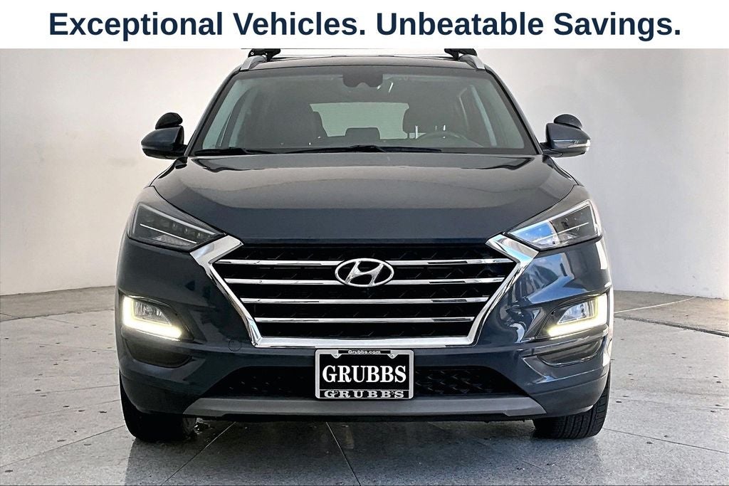 2019 Hyundai Tucson Limited