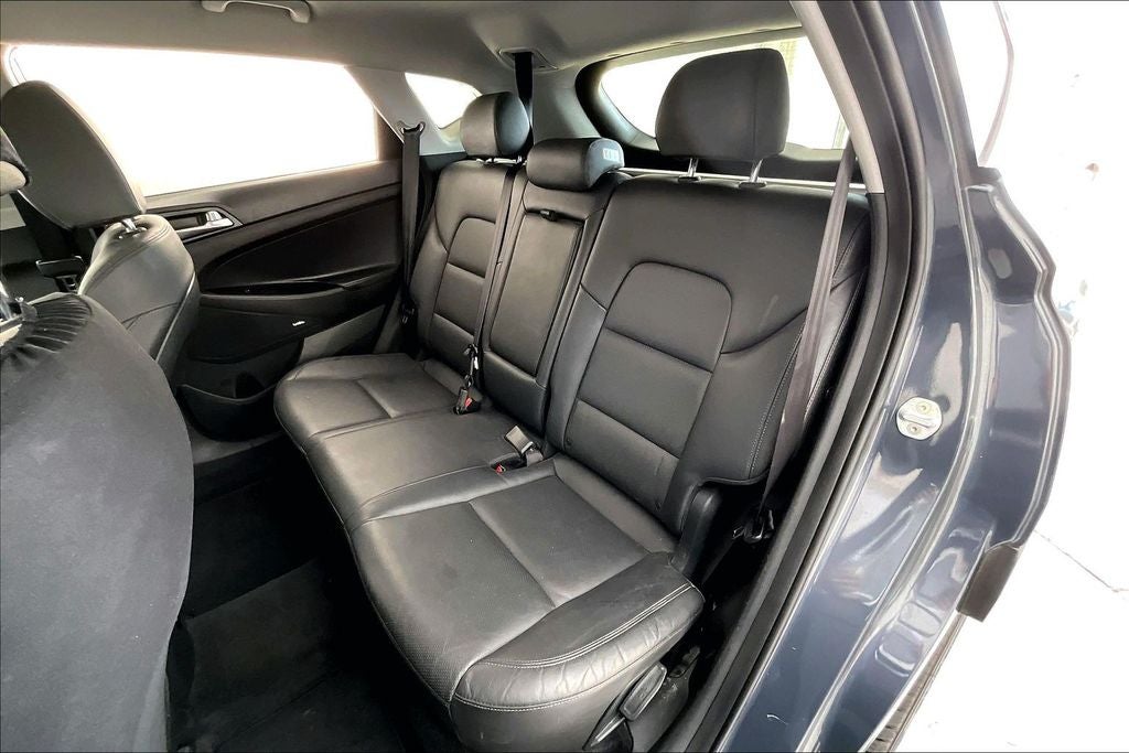 2019 Hyundai Tucson Limited