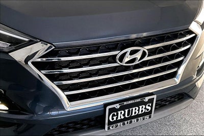 2019 Hyundai Tucson Limited