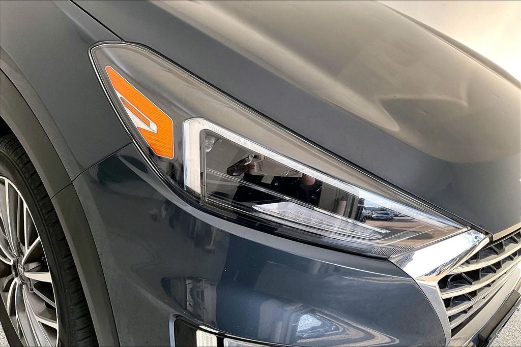 2019 Hyundai Tucson Limited