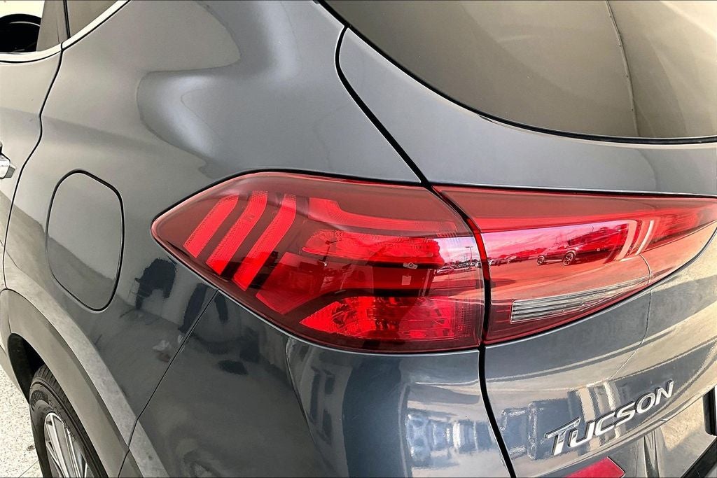 2019 Hyundai Tucson Limited