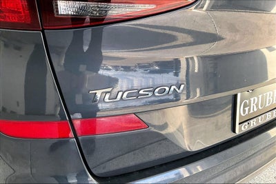 2019 Hyundai Tucson Limited
