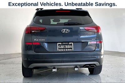 2019 Hyundai Tucson Limited