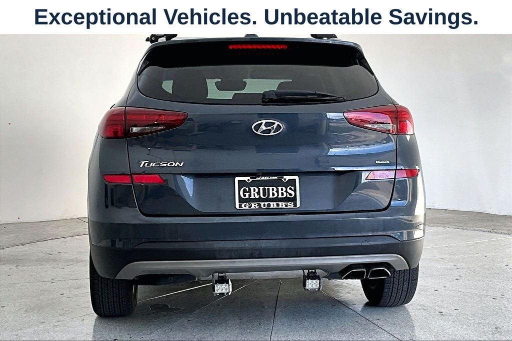 2019 Hyundai Tucson Limited