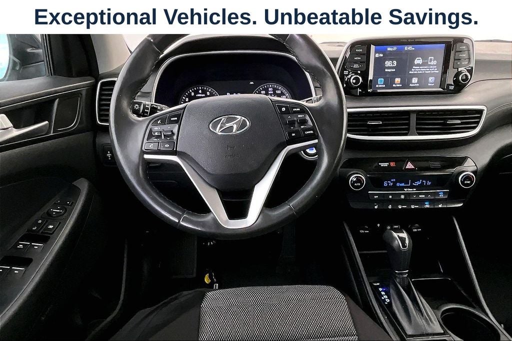 2019 Hyundai Tucson Limited