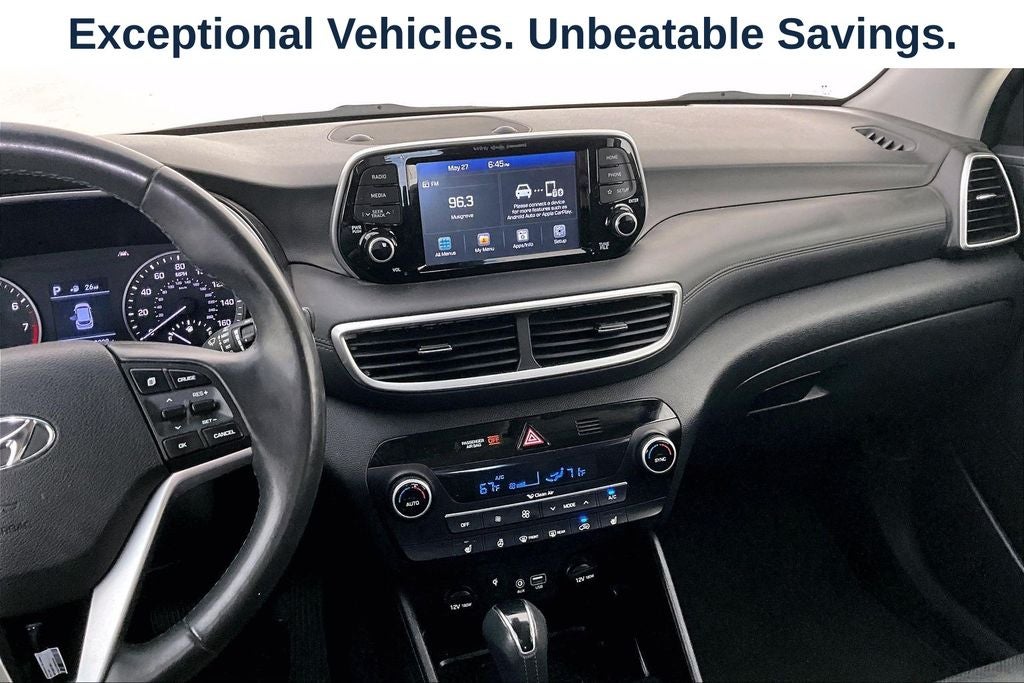2019 Hyundai Tucson Limited