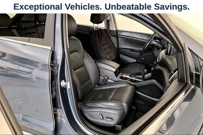 2019 Hyundai Tucson Limited