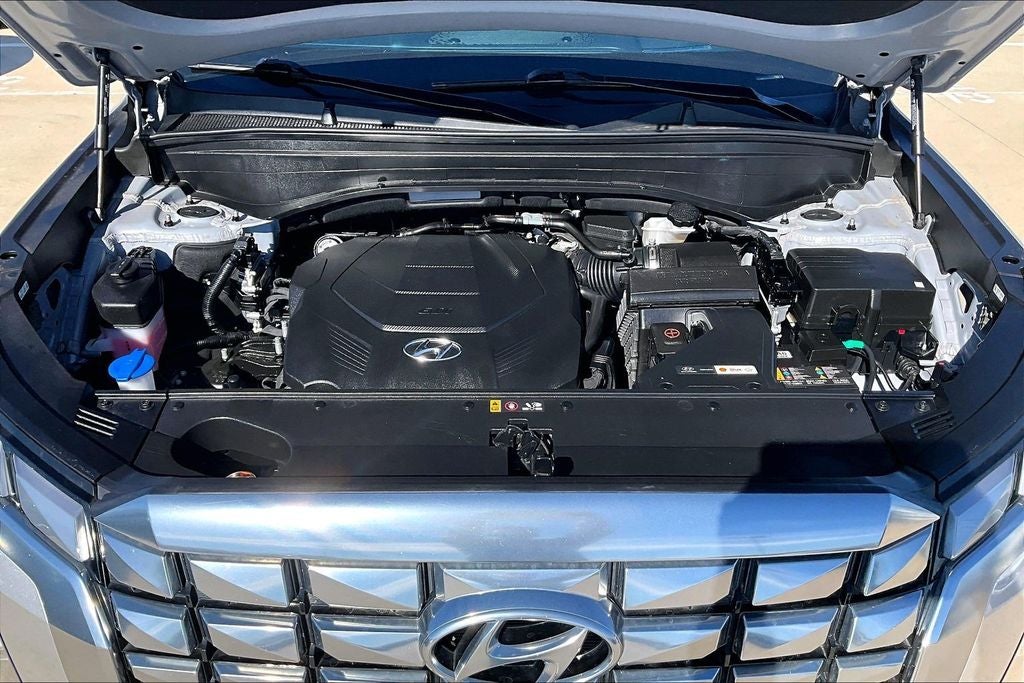 2024 Hyundai Palisade Calligraphy