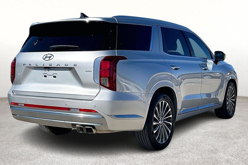 2024 Hyundai Palisade Calligraphy