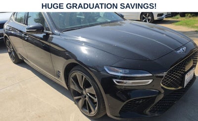 2023 Genesis G70 2.0T