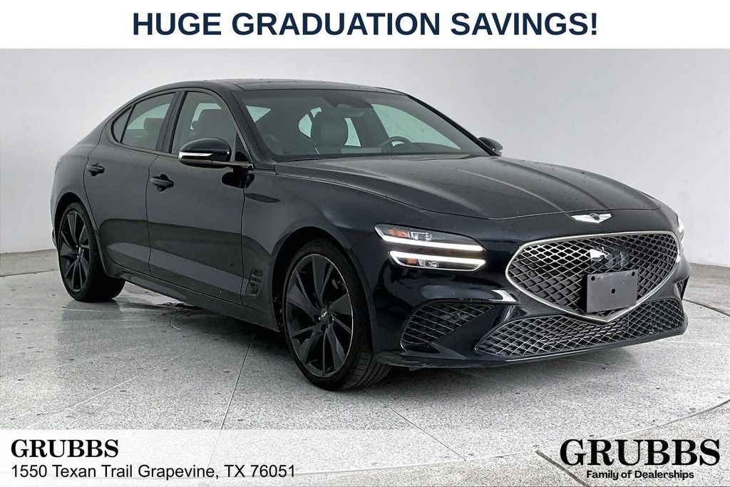 2023 Genesis G70 2.0T