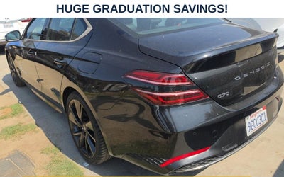 2023 Genesis G70 2.0T