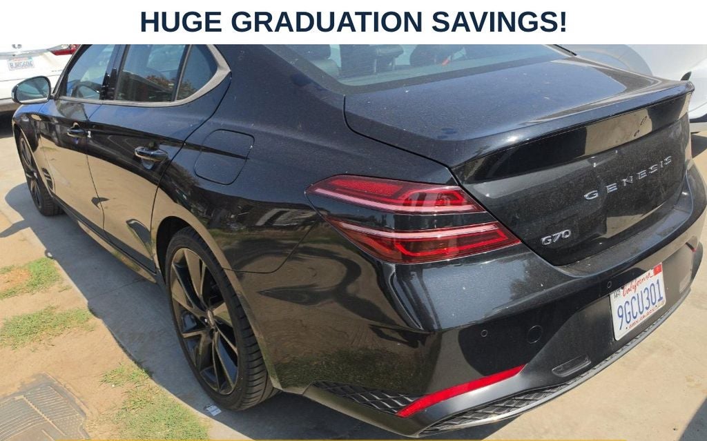 2023 Genesis G70 2.0T