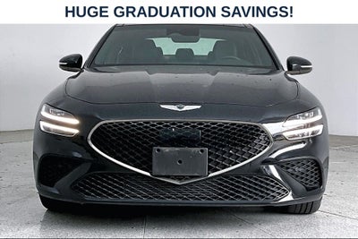 2023 Genesis G70 2.0T