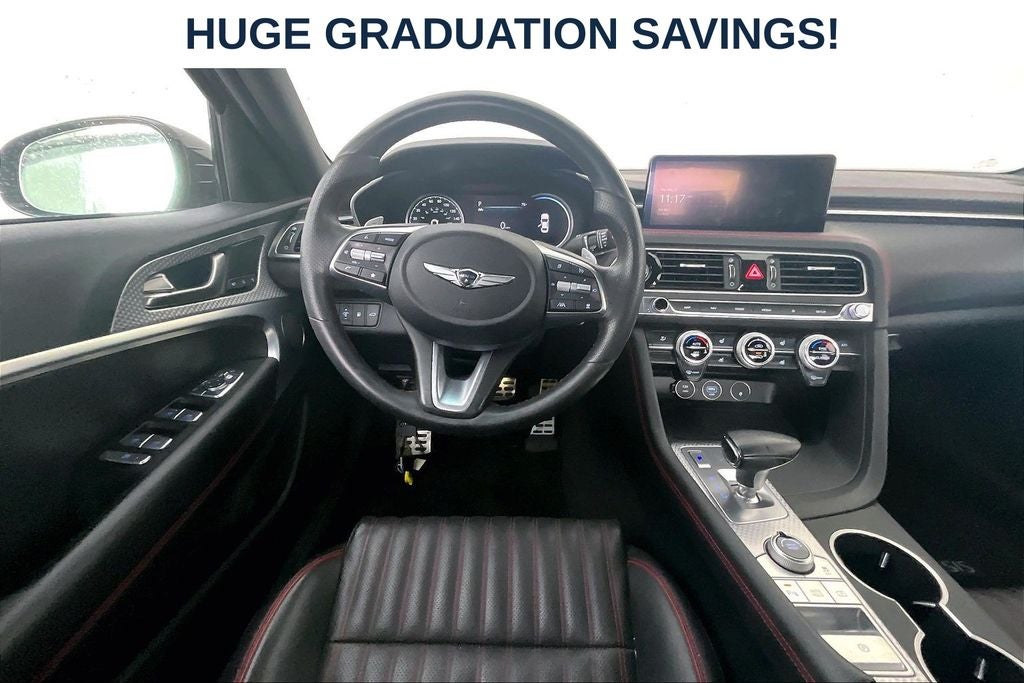 2023 Genesis G70 2.0T
