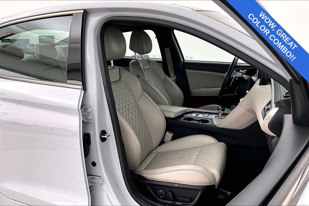 2023 Genesis G70 3.3T