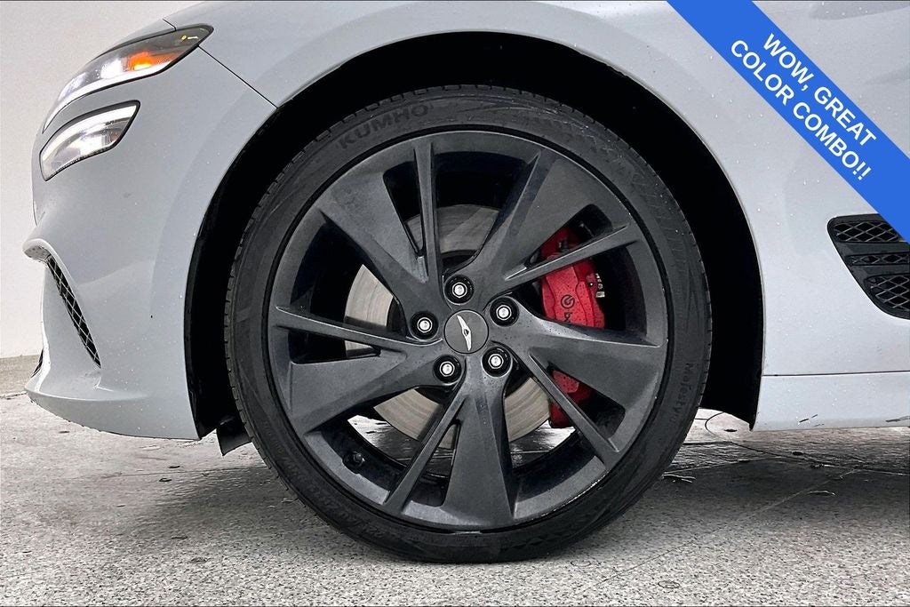 2023 Genesis G70 3.3T