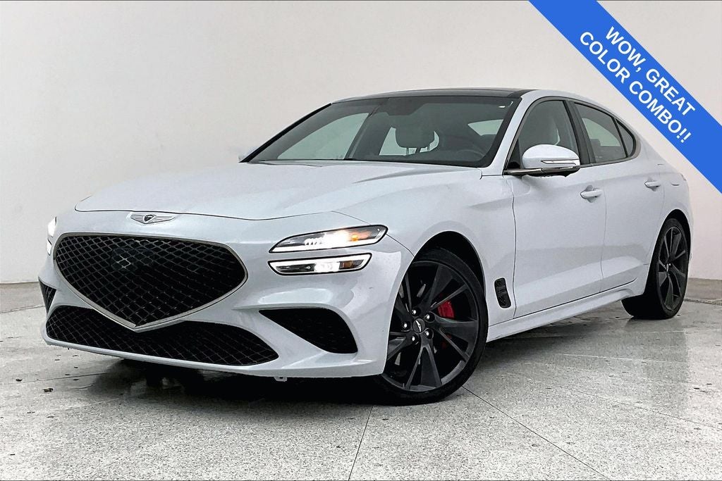 2023 Genesis G70 3.3T