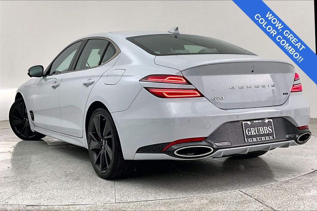 2023 Genesis G70 3.3T
