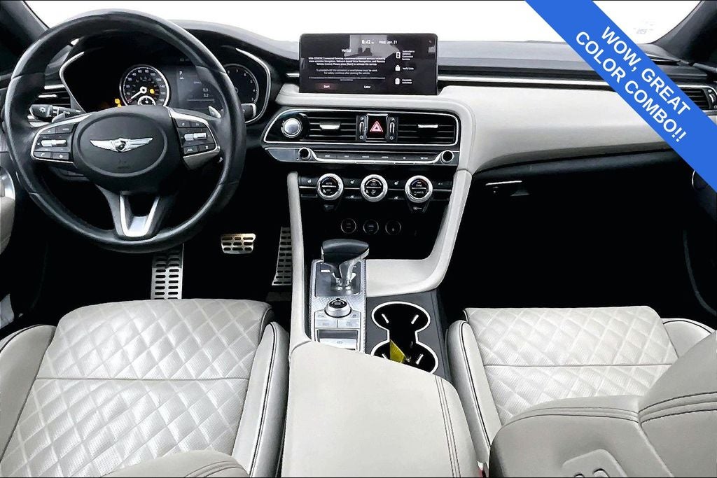2023 Genesis G70 3.3T