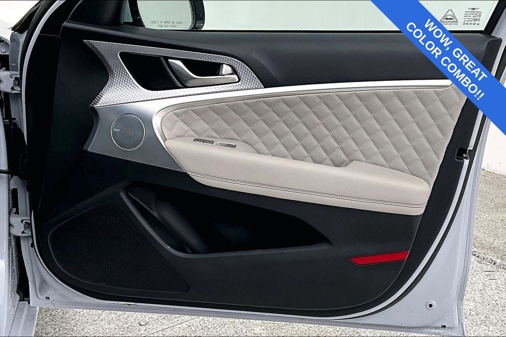 2023 Genesis G70 3.3T