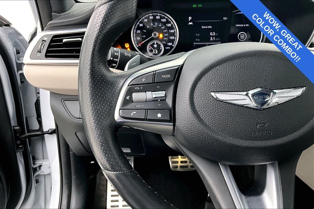 2023 Genesis G70 3.3T