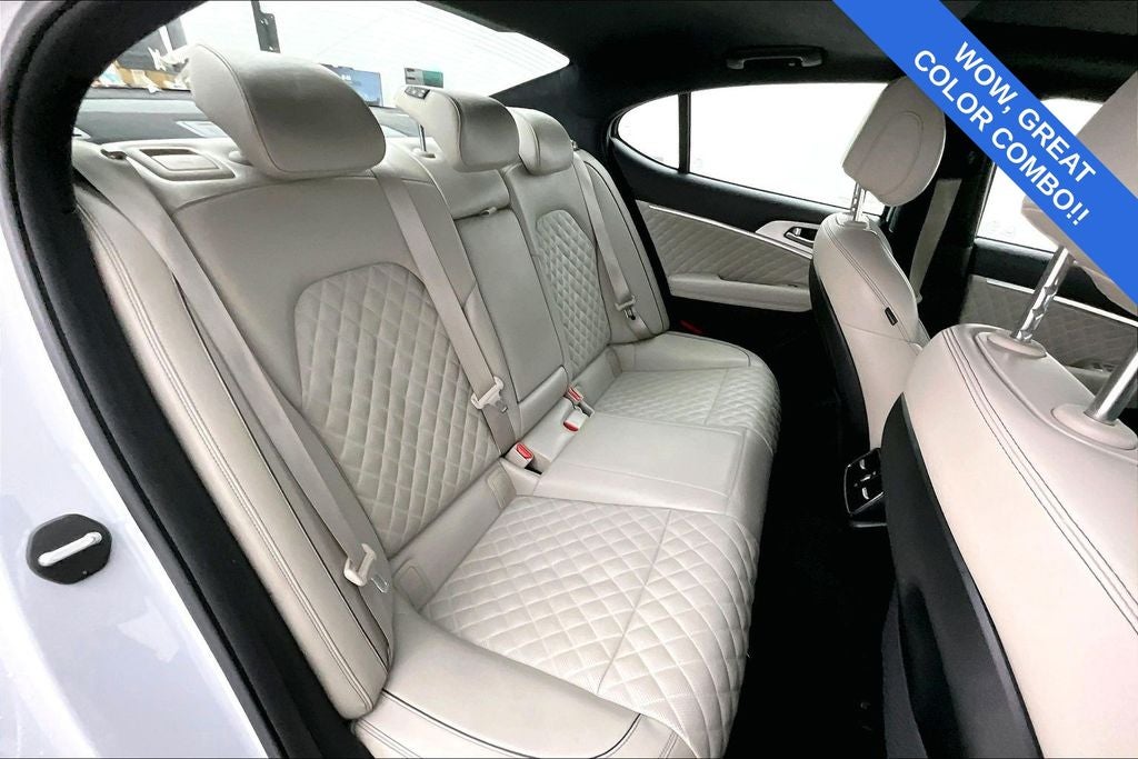 2023 Genesis G70 3.3T