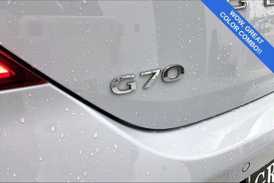 2023 Genesis G70 3.3T