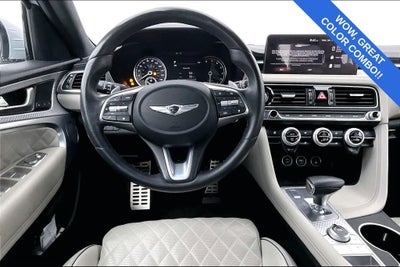 2023 Genesis G70 3.3T