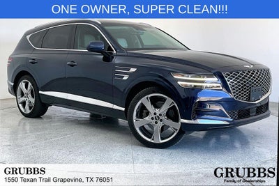 2021 Genesis GV80 2.5T