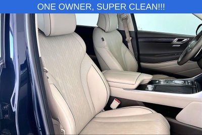 2021 Genesis GV80 2.5T