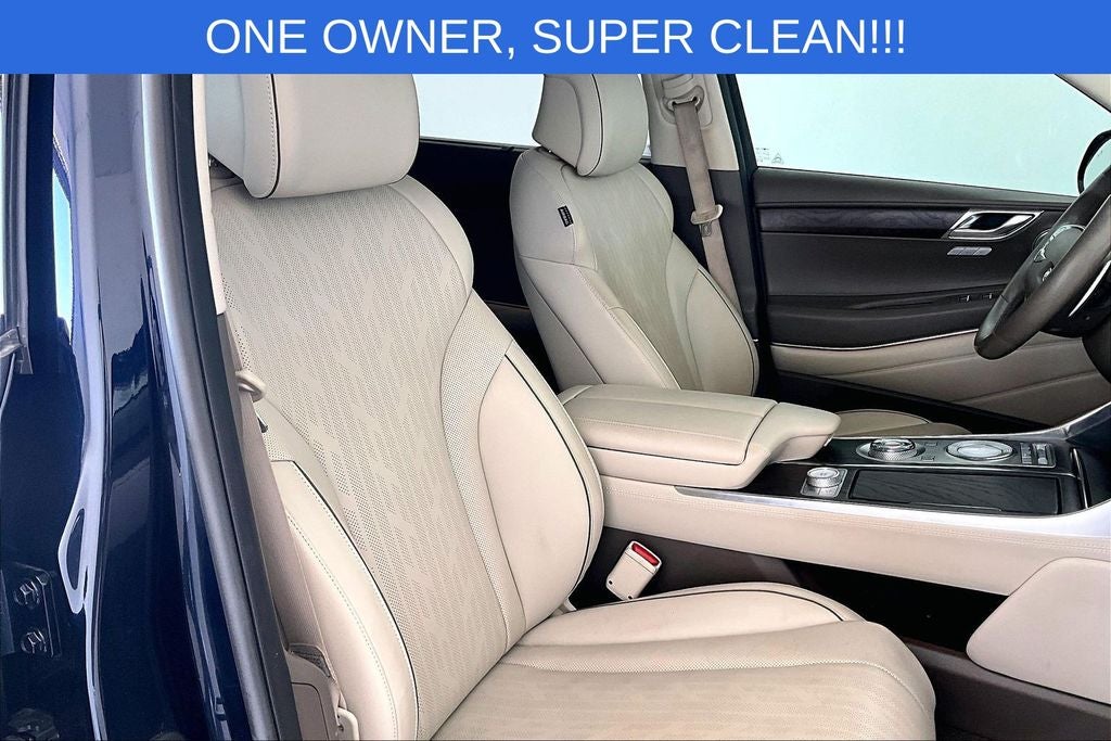 2021 Genesis GV80 2.5T