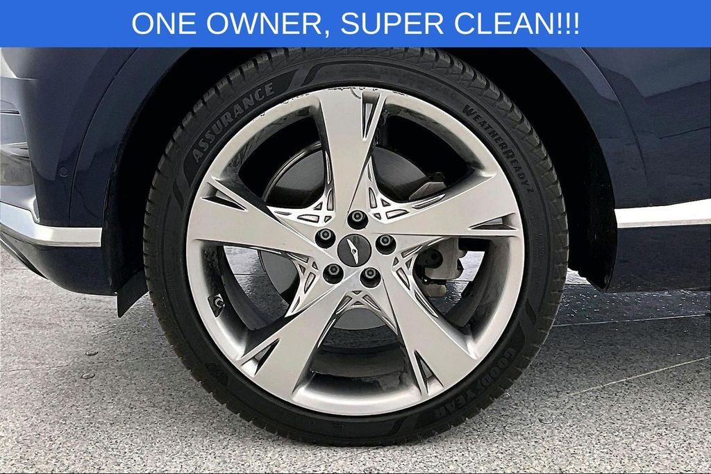 2021 Genesis GV80 2.5T